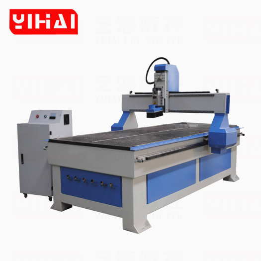 Full Automatic Door Making CNC Wood Carving Machine