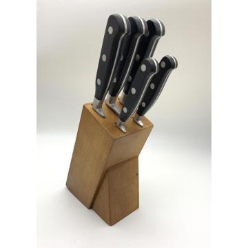 6pcs kitchen knife set