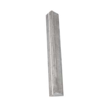 Magnetic Steel Triangle Chamfer