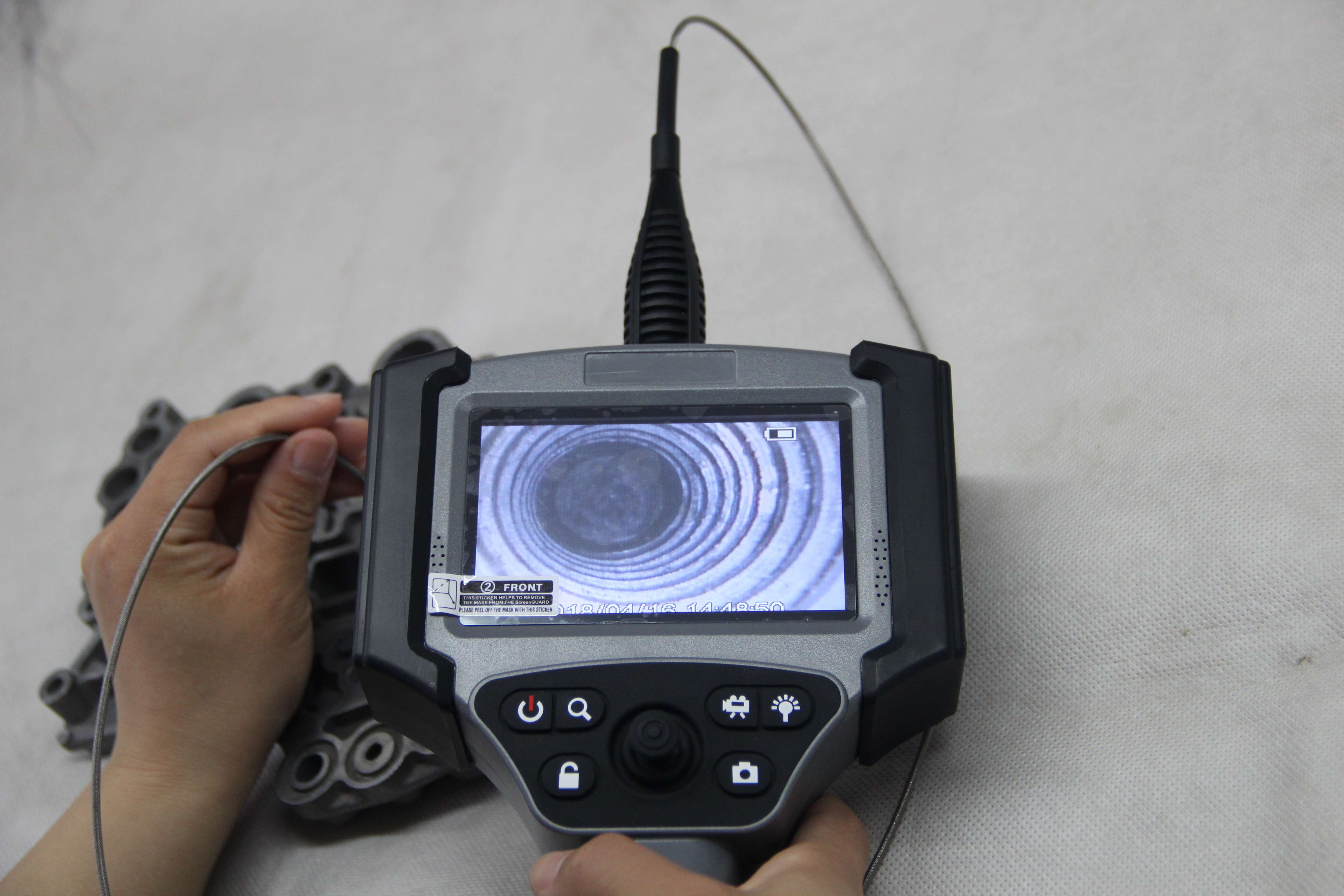 Industry video borescope