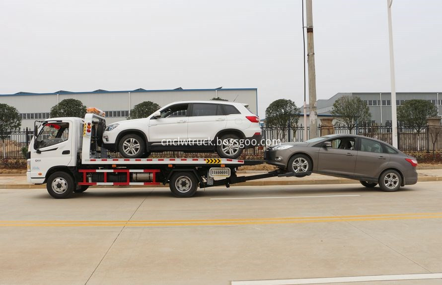 flatbed towing vehicles 1