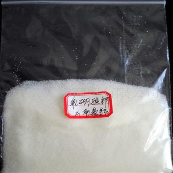 Potassium Tetrafluoroborate with CAS 14075-53-7