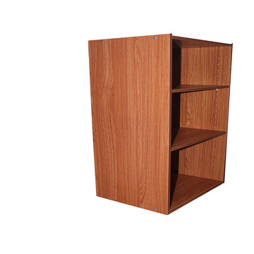 Cheap modern high quality wooden bookshelf wooden shelves