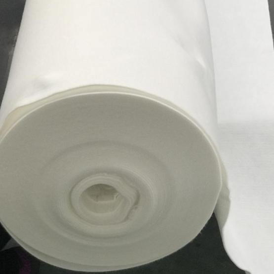 Polypropylene Short Fiber Nonwoven Geotextile