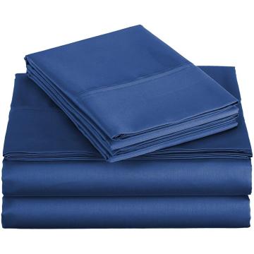 Wholesale 100% Cotton Hotel Bed Sheet