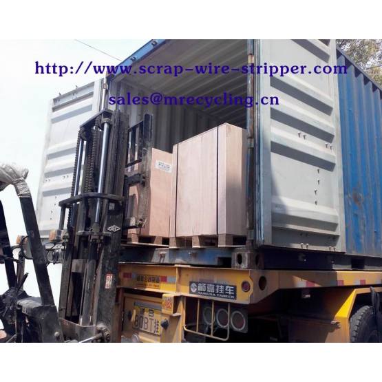new copper wire grinding machine