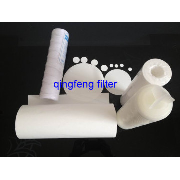 Hydrophilic Mce Filter Cartridge for Sewage Treatment
