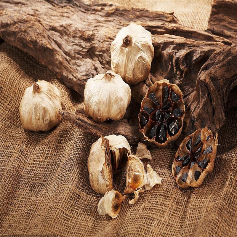 Multi Black Garlic 089