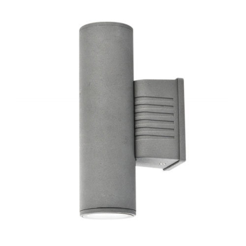 Dimmable Stainless Steel 5W2 Outdoor Wall Light