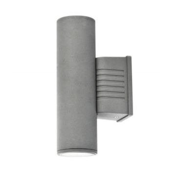 Dimmable Stainless Steel 5W*2 Outdoor Wall Light