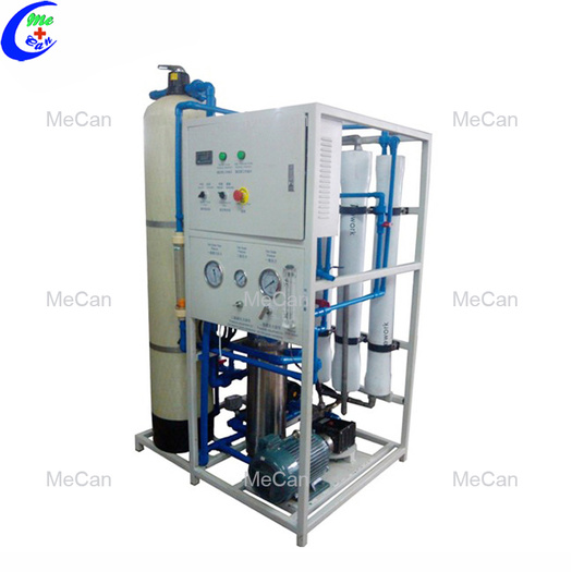 Reverse Osmosis Borehole Water Filtration System