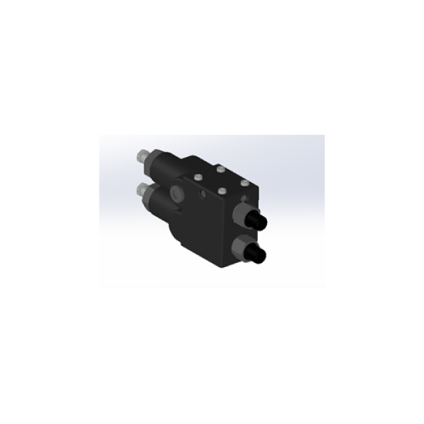 Hydraulic Pump control valve DFR Valve
