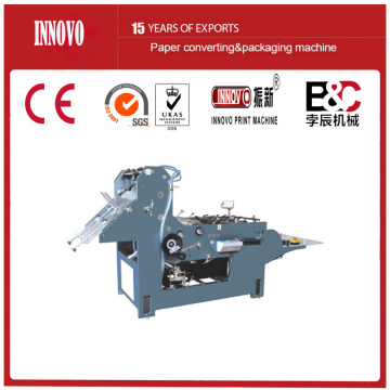 Fully Automatic Pocket Envelope Machine with Stick Function
