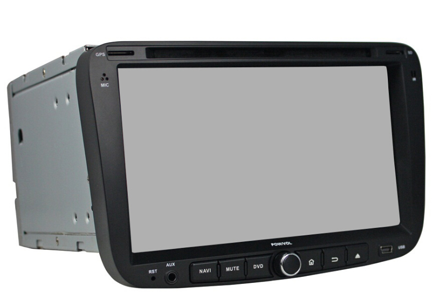 Geely Emgrand EC7 Car Multimedia Player