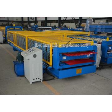 Classic Double Deck   Roll Forming Machine
