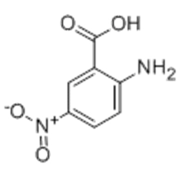 2-Amino-5-nitrobenzoic acid CAS 616-79-5