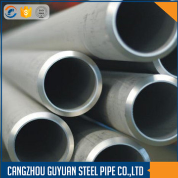 TP304 ERW Welded Stainless Pipes