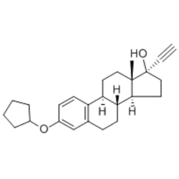 Quinestrol CAS 152-43-2