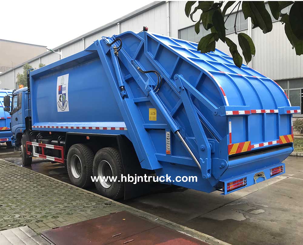 Foton Garbage Truck For Sale