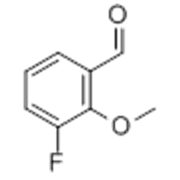 3-FLUORO-2-METHOXYBENZALDEHYDE CAS 74266-68-5