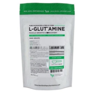 are l-glutamine and glutathione the same