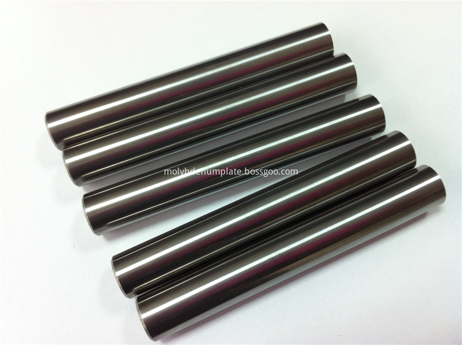 W2 Stainless Tungsten Bar