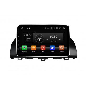 Android 8.0 car dvd for Accord 10 2018