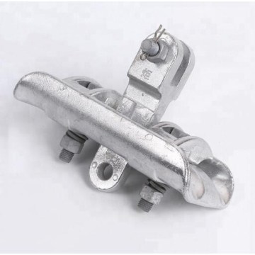 Twin Jumper Wire XTS Series Suspension Clamp