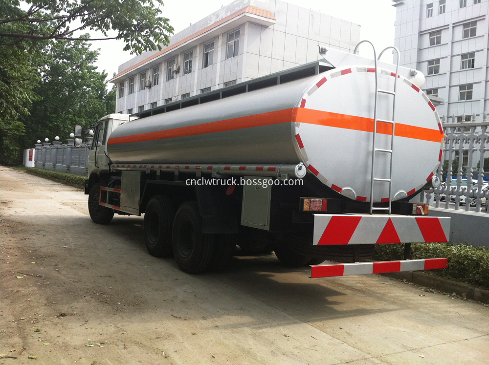 new dongfeng fuel truck 3