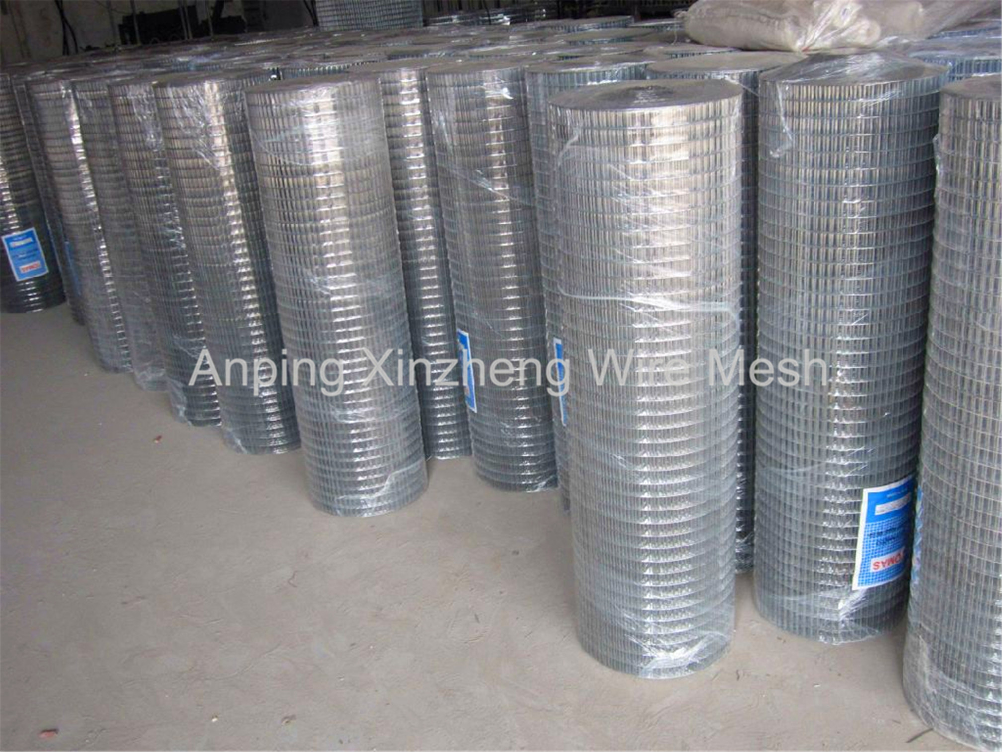 Welded Wire Mesh SS 302