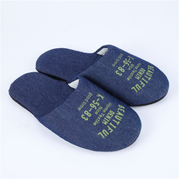 Eco Friendly Soft Indoor Slippers