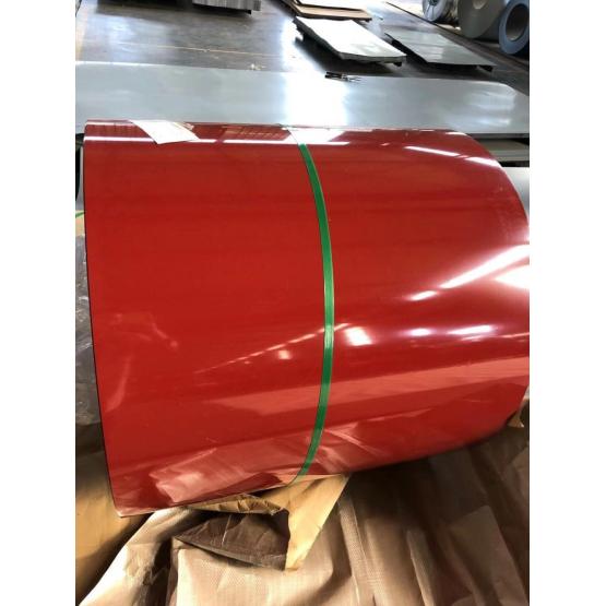 Coating Laminated And Color Pvc Coated Steel Coils