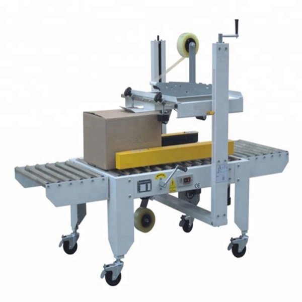 Semi Automatic Box Packing Carton Sealing Machine