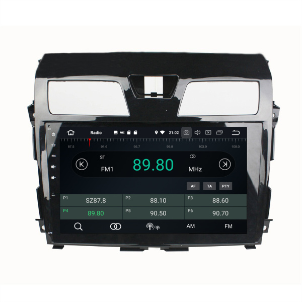 Autoradio GPS Navigation Head Unit for Tenna 2013-2015