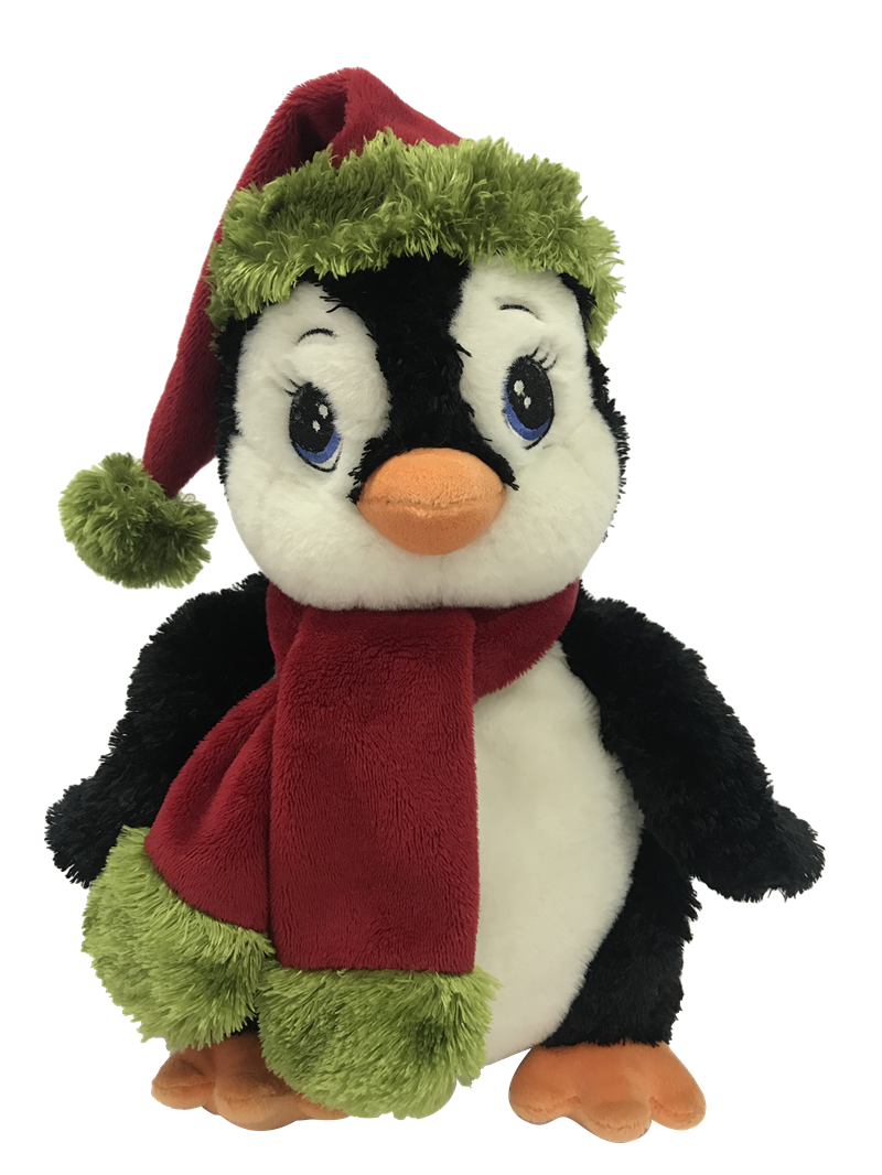 Stuffed Animals Toy Penguin