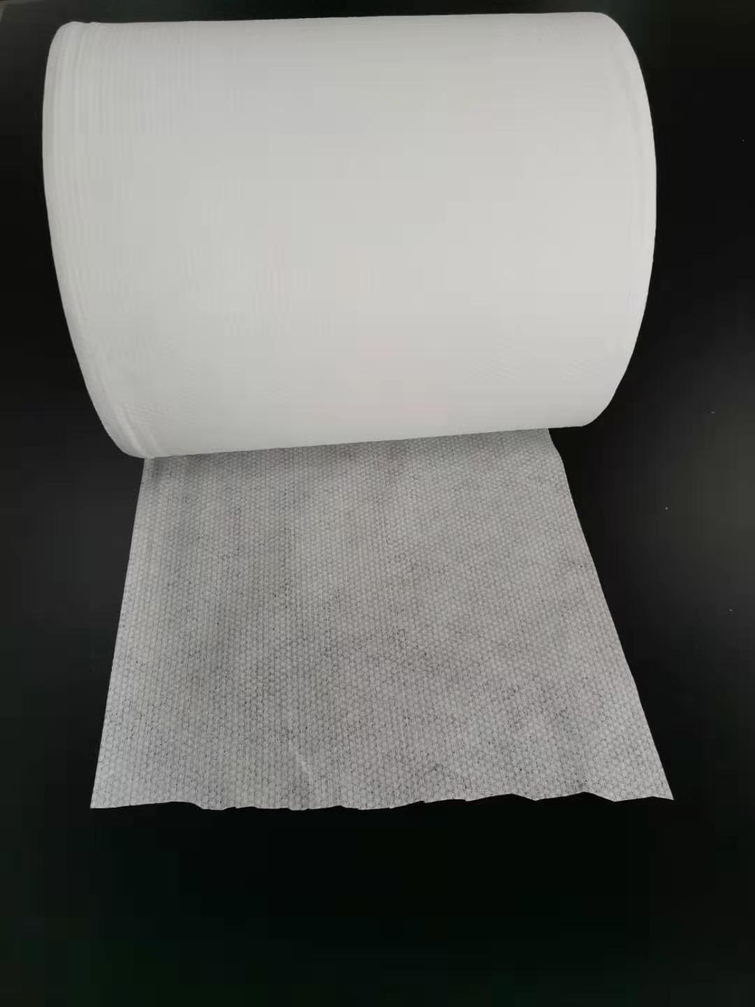 Cleaning Wipe Nonwoven