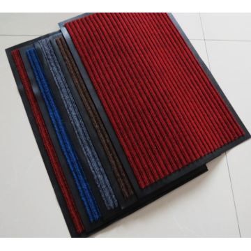 hot sale ribbed outdoor floor mat