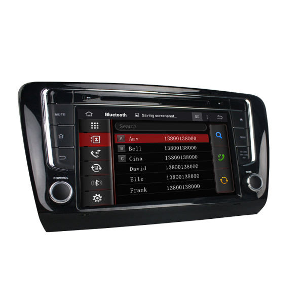 car radio system for Octavia 2016