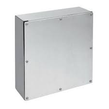 zinc electrical box