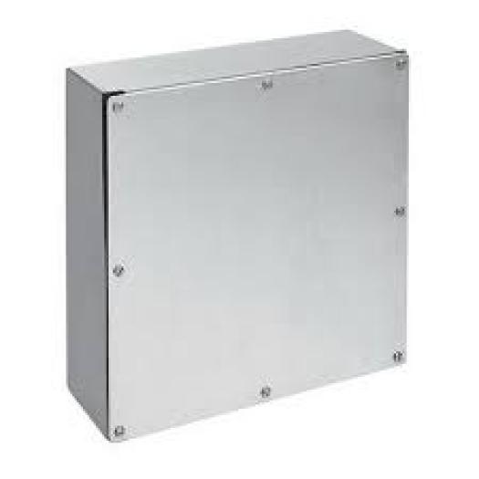 Aluminum Die Casting Electrical Box Cover
