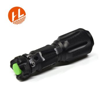 high power portable mini rechargeable tactical flashlight