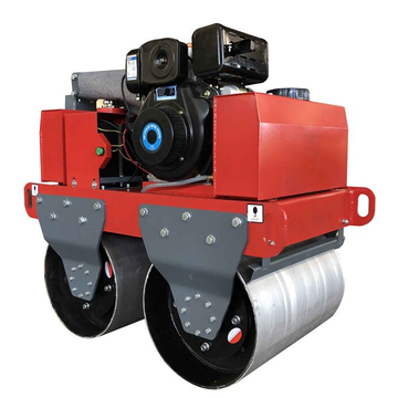 600kg heavy types compact road rollers