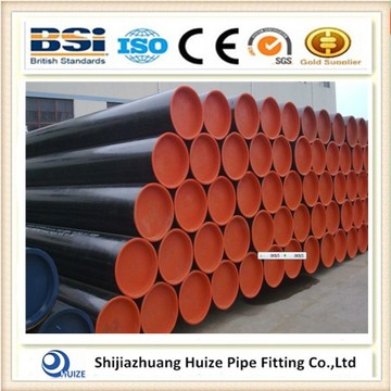 Schedule 40 Carbon Seamless Steel Pipe