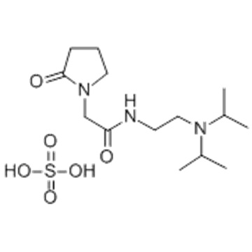 PRAMIRACETAM SULFATE CAS 72869-16-0