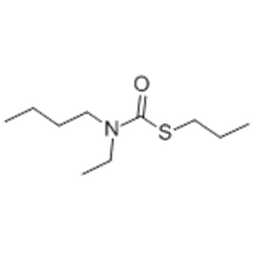 Carbamothioic acid,N-butyl-N-ethyl-, S-propyl ester CAS 1114-71-2