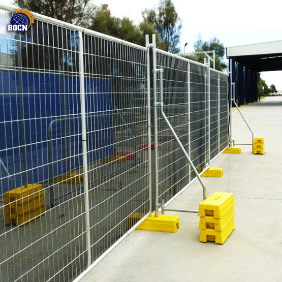 75x75mm Mesh opening Temporary fence