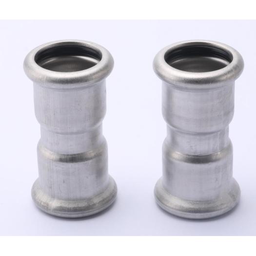 Stainless Steel Quick Connector Press Fitting
