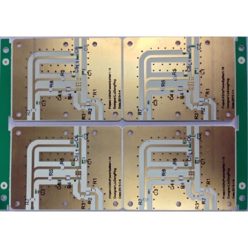 Rogers high frequency communication circuit board