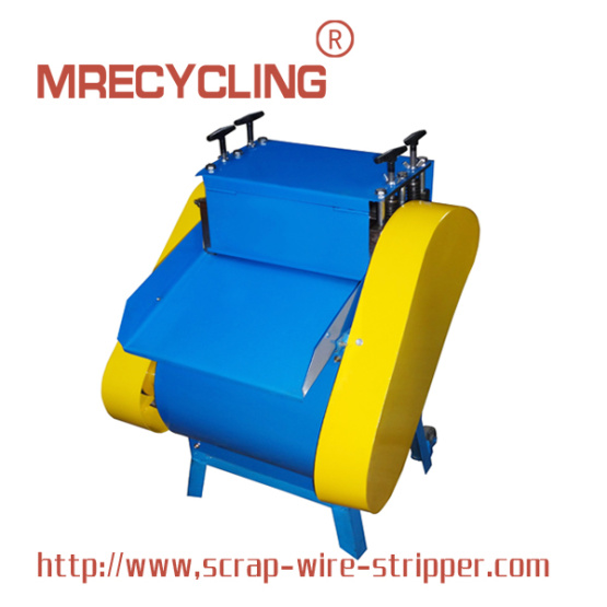 copper striping machine