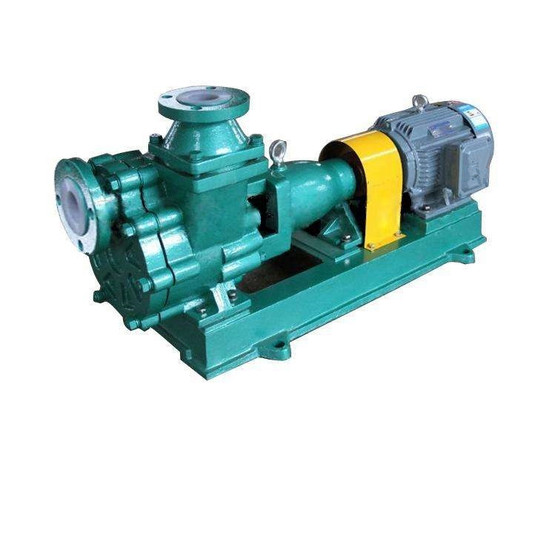 ZMD explosion-proof fluoroplastic self-priming magnetic pump